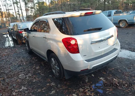 2013 Chevrolet Equinox 2Lt z USA, uszkodzony, nr VIN 1GNFLNEK9DZ125807